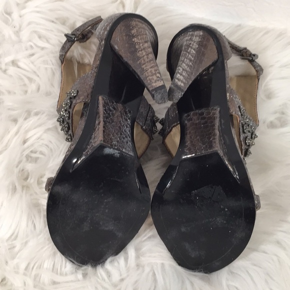 Kenneth Cole Collection Sweet Greet Heel size 6 - Picture 11 of 14